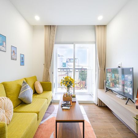 Luxe Paradise Residence Truc Bach Hanoi Esterno foto