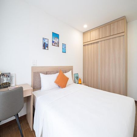 Luxe Paradise Residence Truc Bach Hanoi Esterno foto