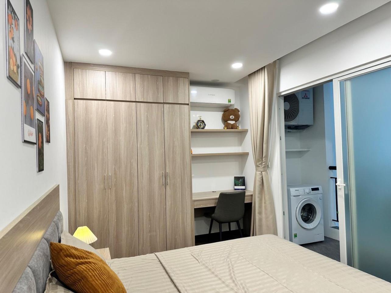 Luxe Paradise Residence Truc Bach Hanoi Esterno foto