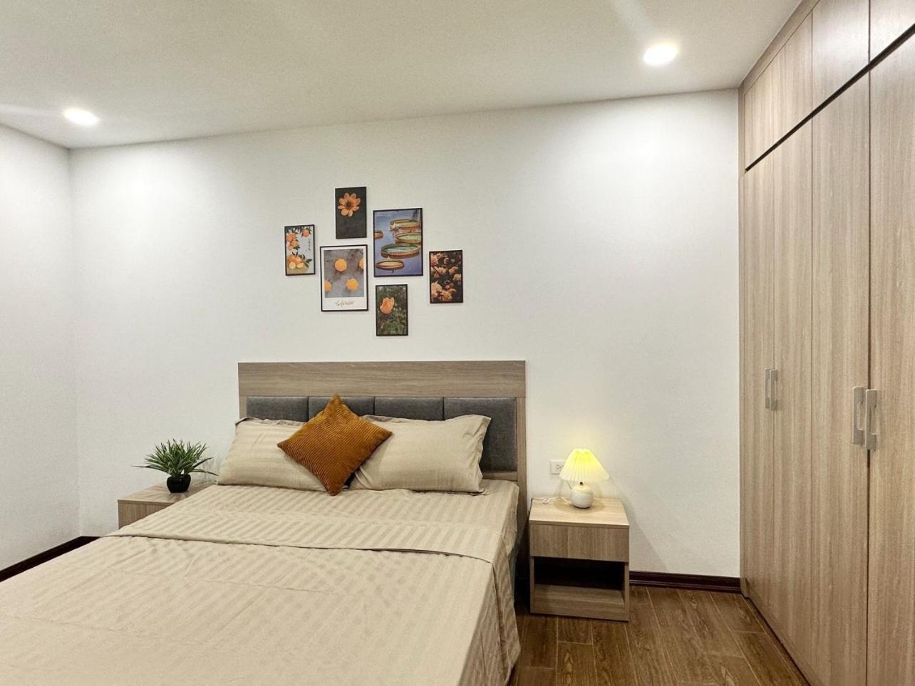Luxe Paradise Residence Truc Bach Hanoi Esterno foto