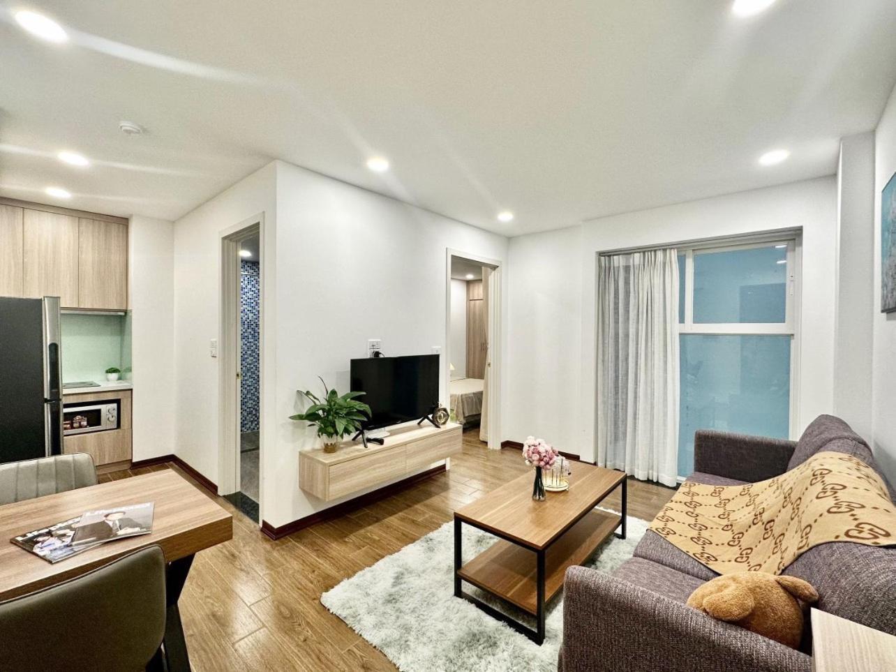 Luxe Paradise Residence Truc Bach Hanoi Esterno foto