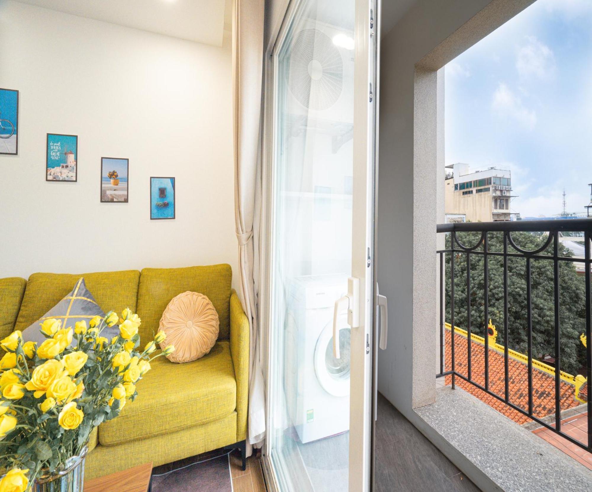 Luxe Paradise Residence Truc Bach Hanoi Esterno foto