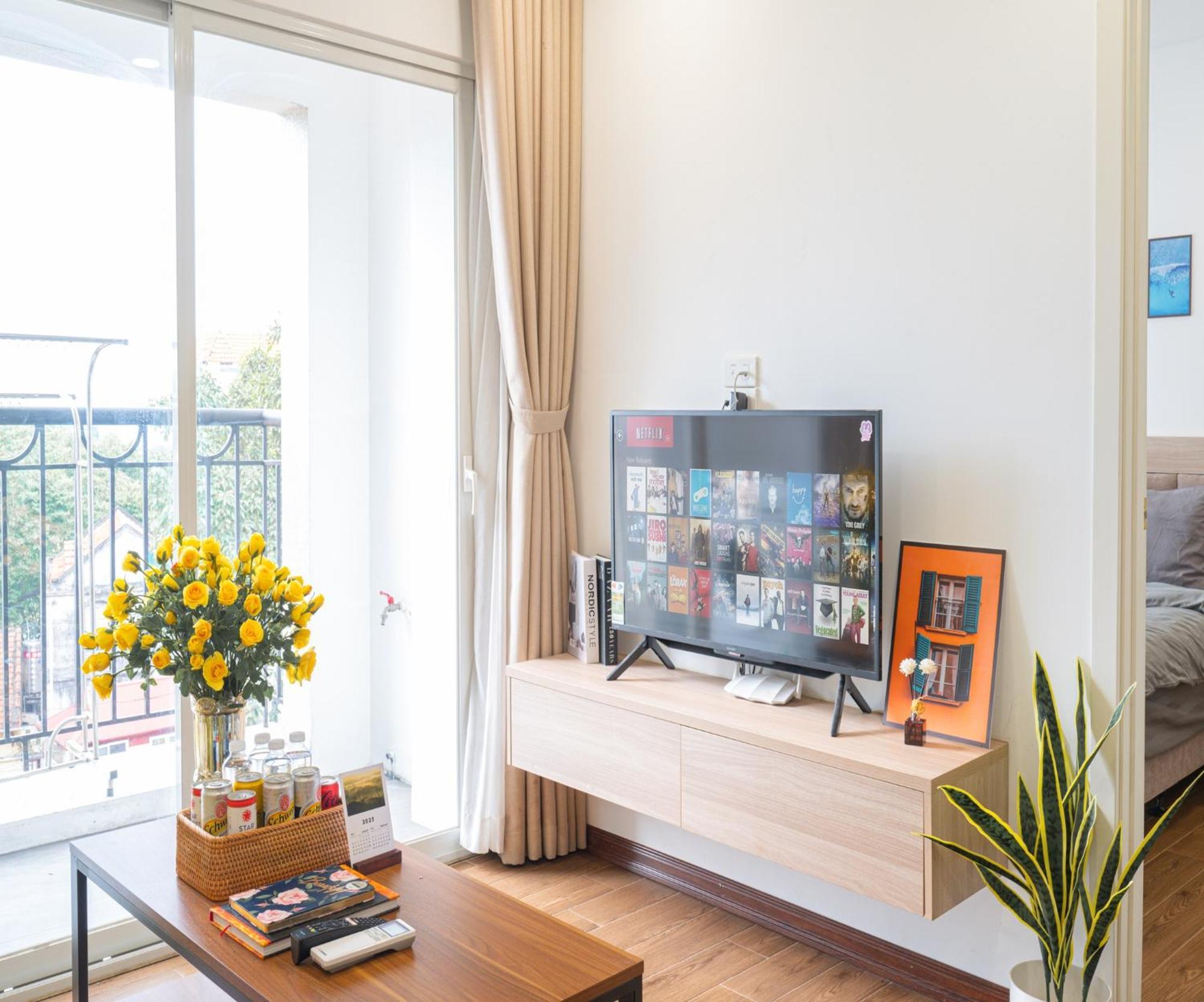 Luxe Paradise Residence Truc Bach Hanoi Esterno foto