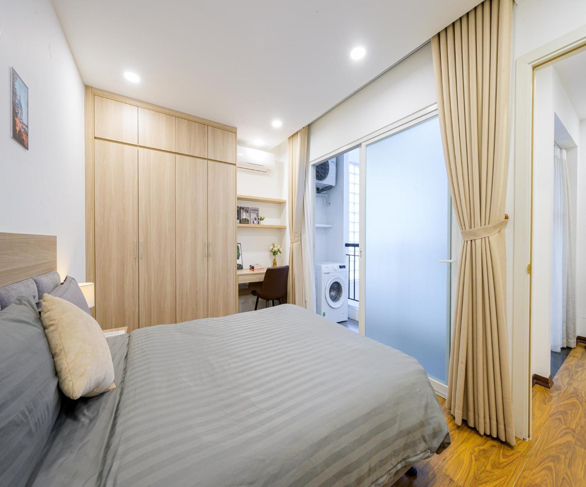 Luxe Paradise Residence Truc Bach Hanoi Esterno foto
