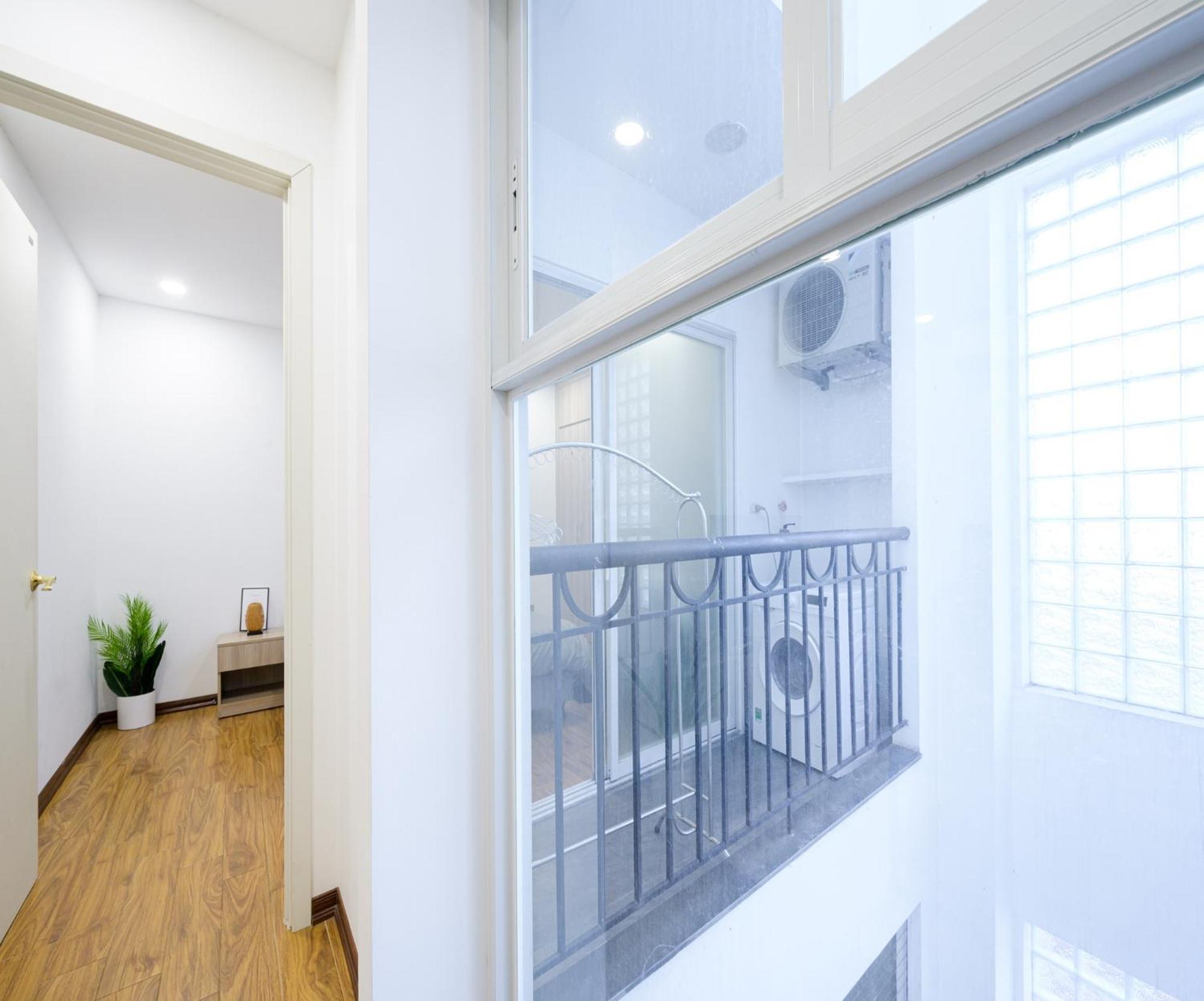 Luxe Paradise Residence Truc Bach Hanoi Esterno foto