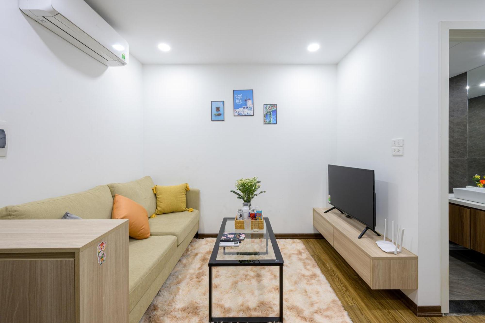 Luxe Paradise Residence Truc Bach Hanoi Esterno foto