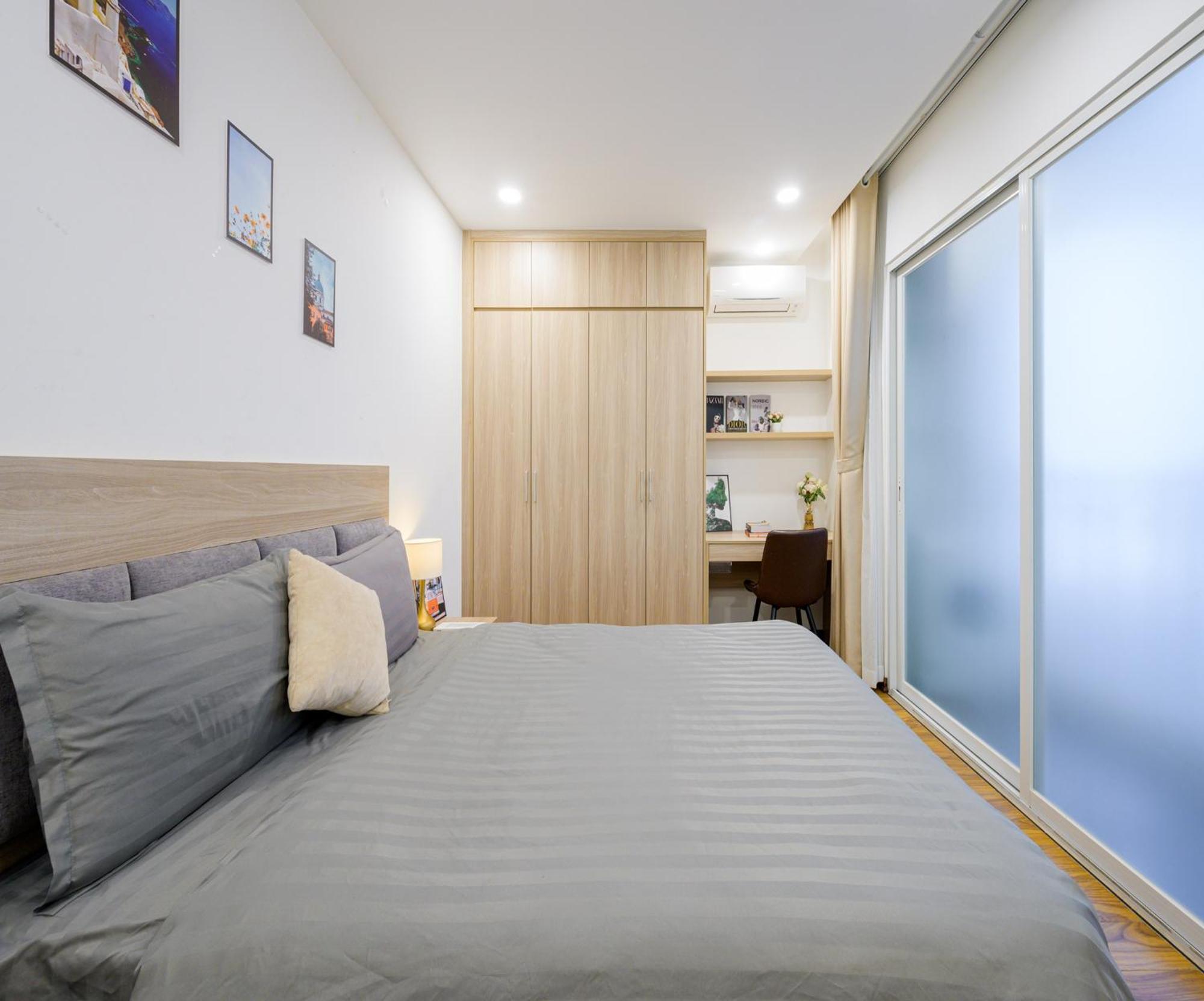 Luxe Paradise Residence Truc Bach Hanoi Esterno foto