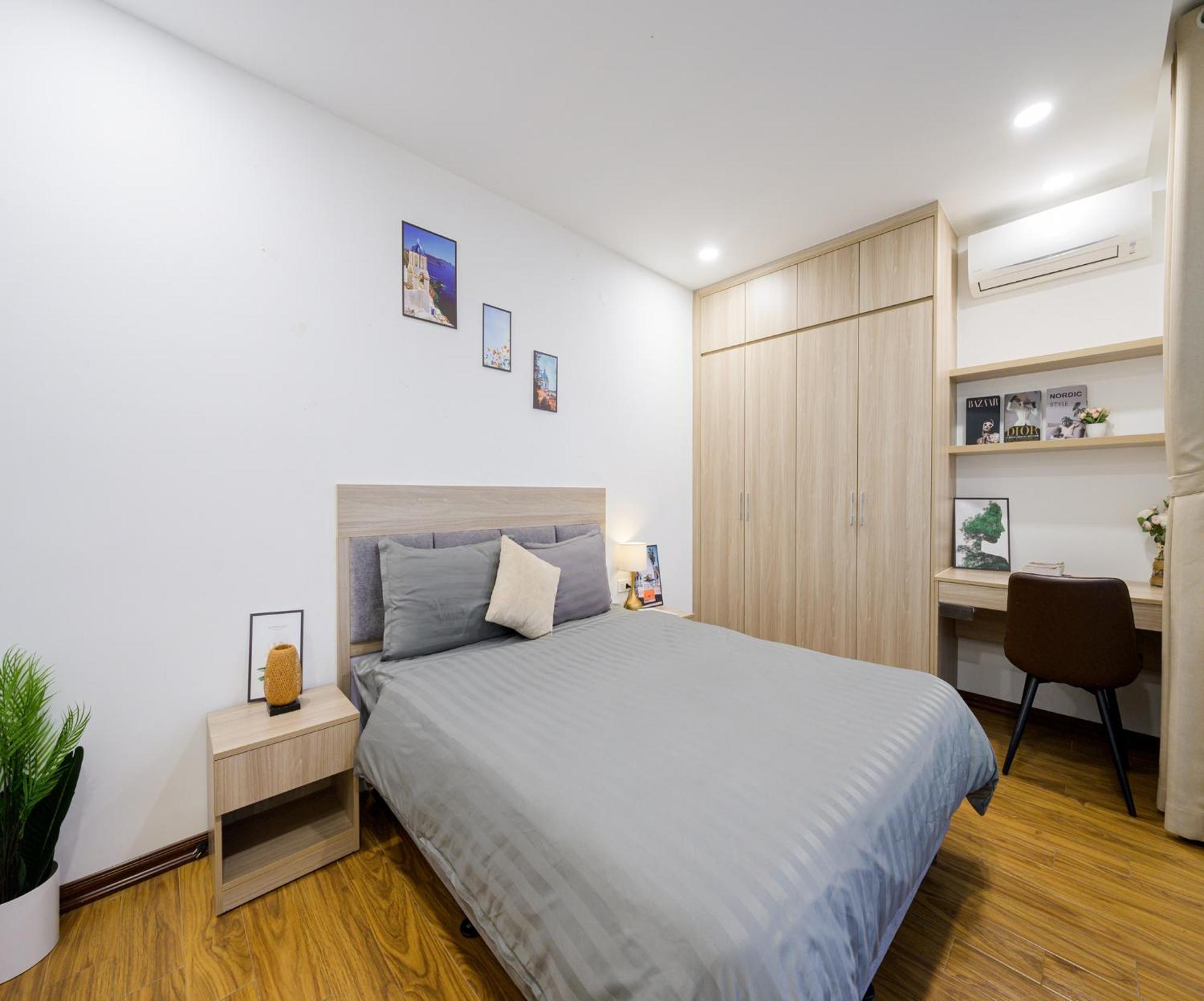 Luxe Paradise Residence Truc Bach Hanoi Esterno foto