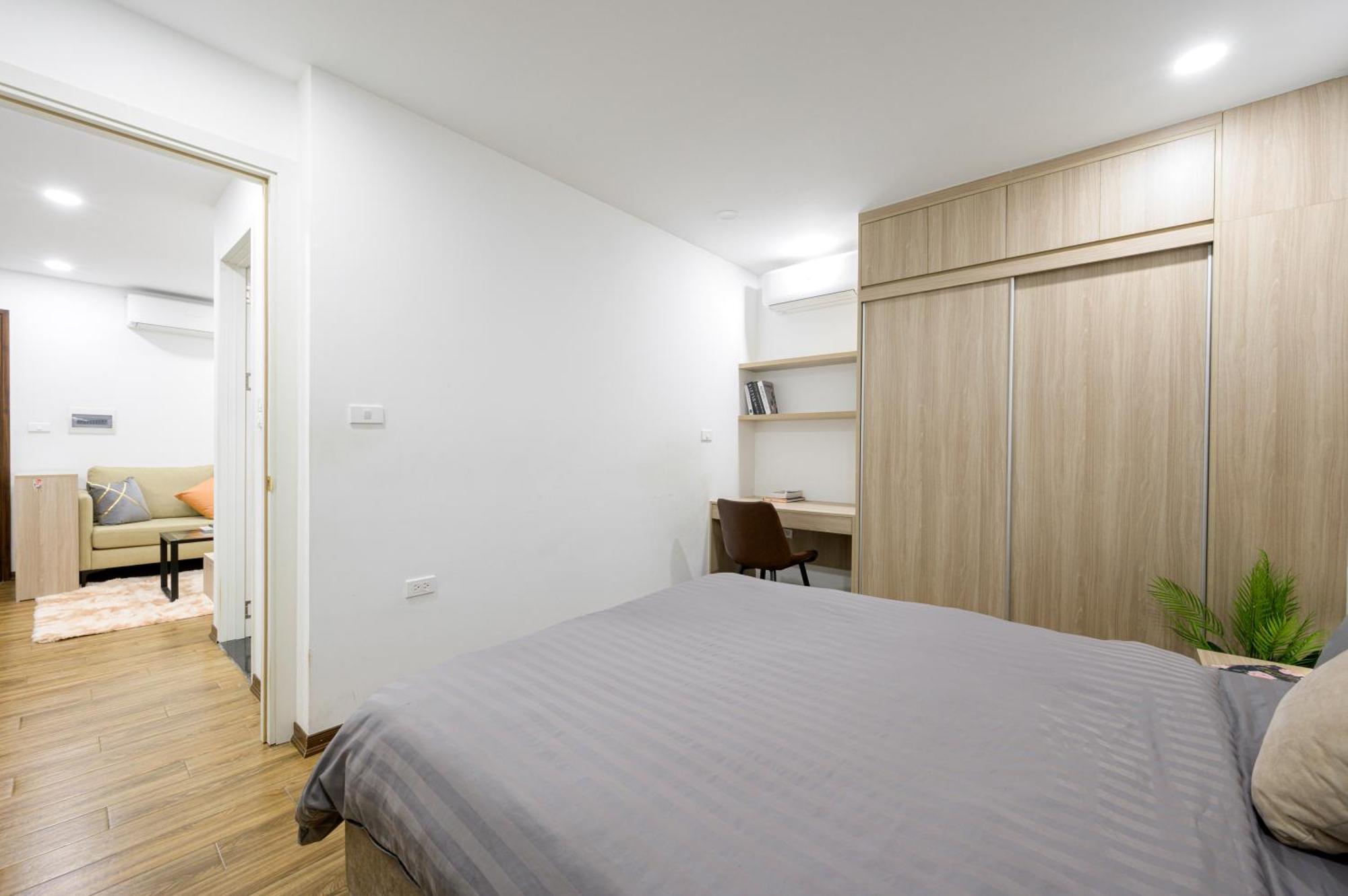 Luxe Paradise Residence Truc Bach Hanoi Esterno foto
