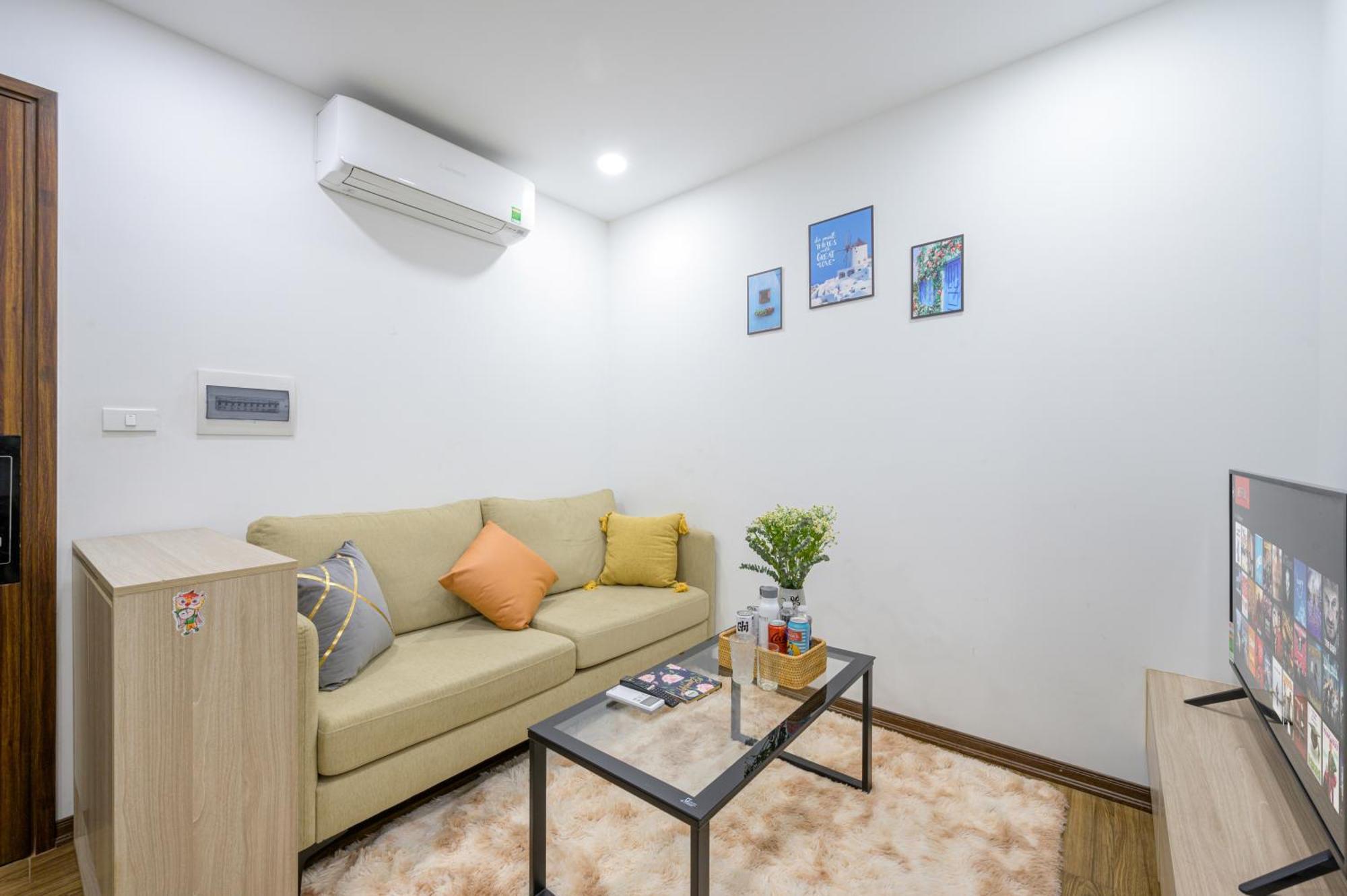 Luxe Paradise Residence Truc Bach Hanoi Esterno foto
