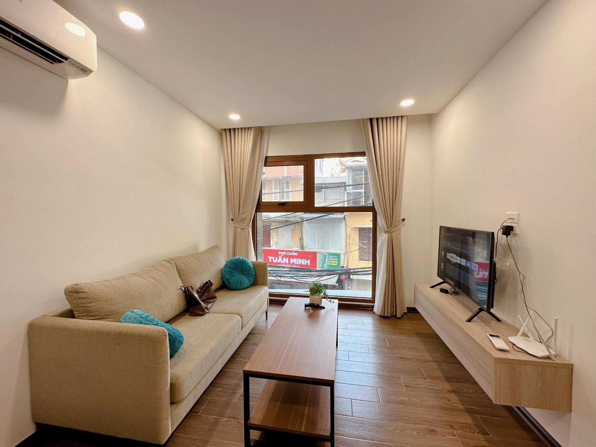 Luxe Paradise Residence Truc Bach Hanoi Esterno foto
