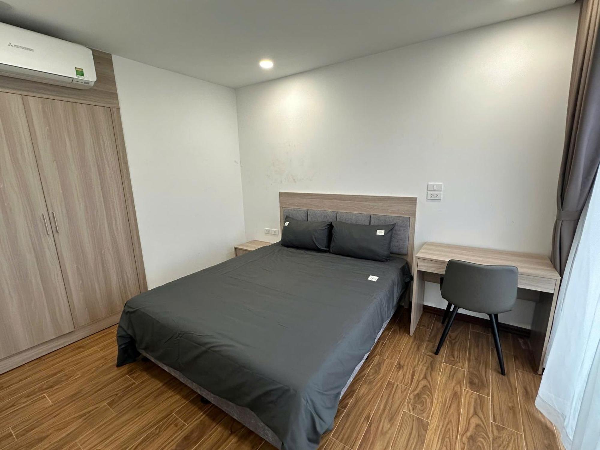 Luxe Paradise Residence Truc Bach Hanoi Esterno foto