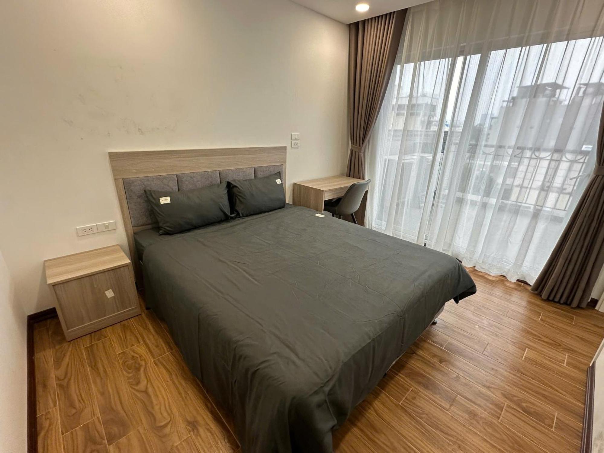 Luxe Paradise Residence Truc Bach Hanoi Esterno foto