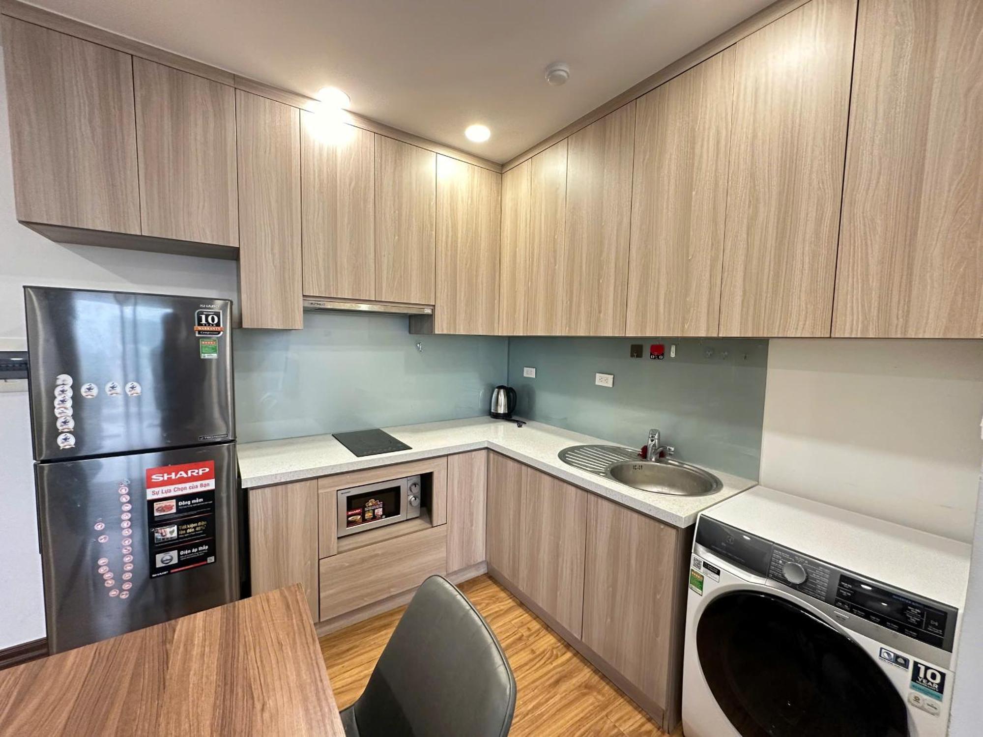 Luxe Paradise Residence Truc Bach Hanoi Esterno foto