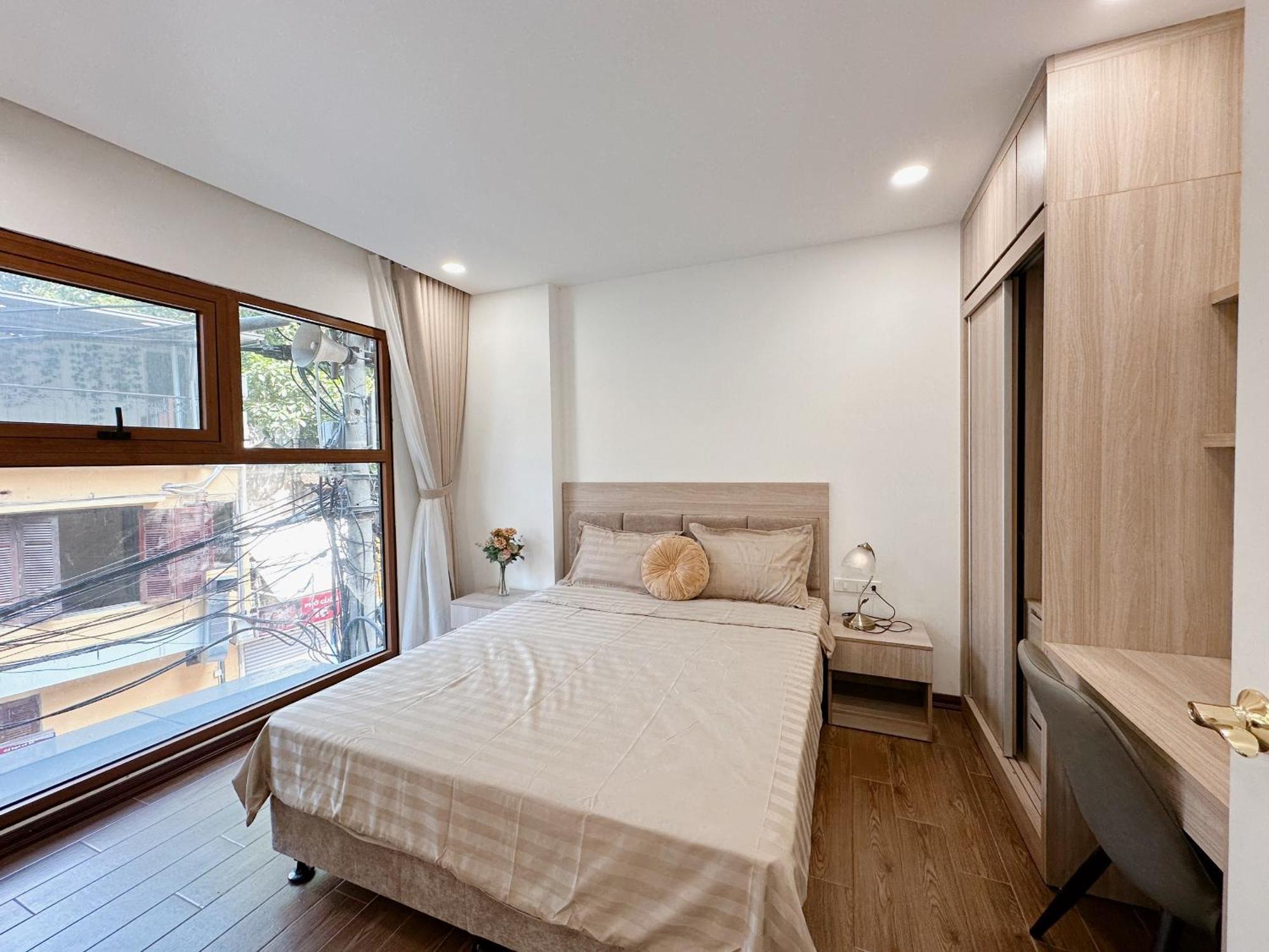Luxe Paradise Residence Truc Bach Hanoi Esterno foto