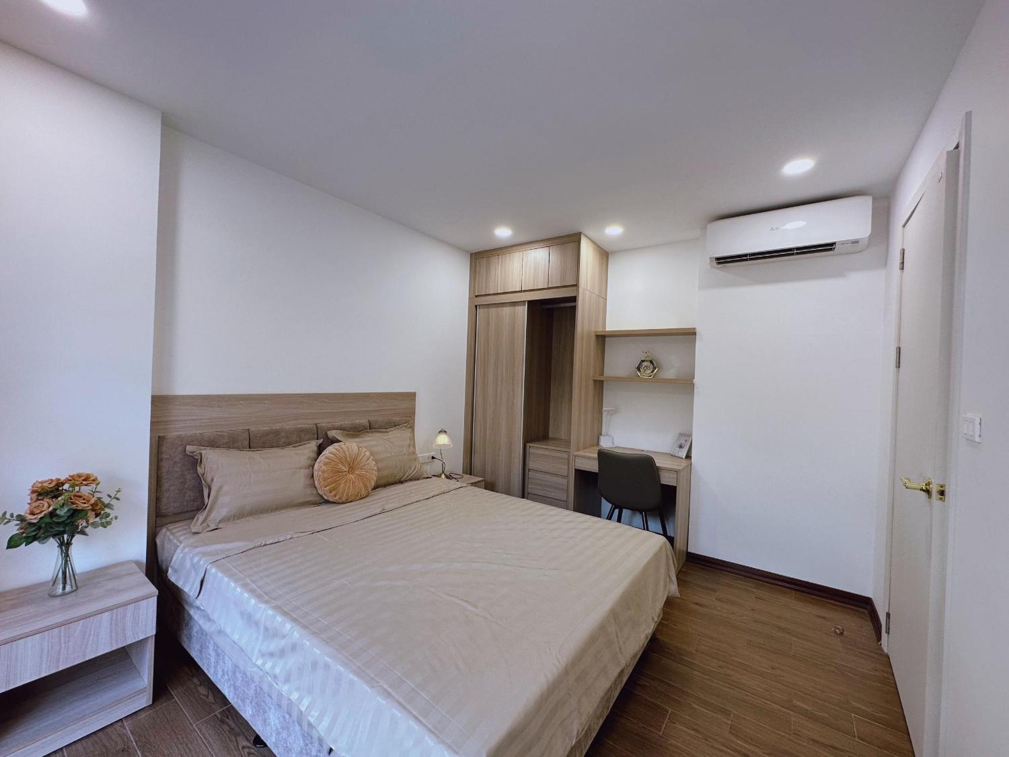 Luxe Paradise Residence Truc Bach Hanoi Esterno foto
