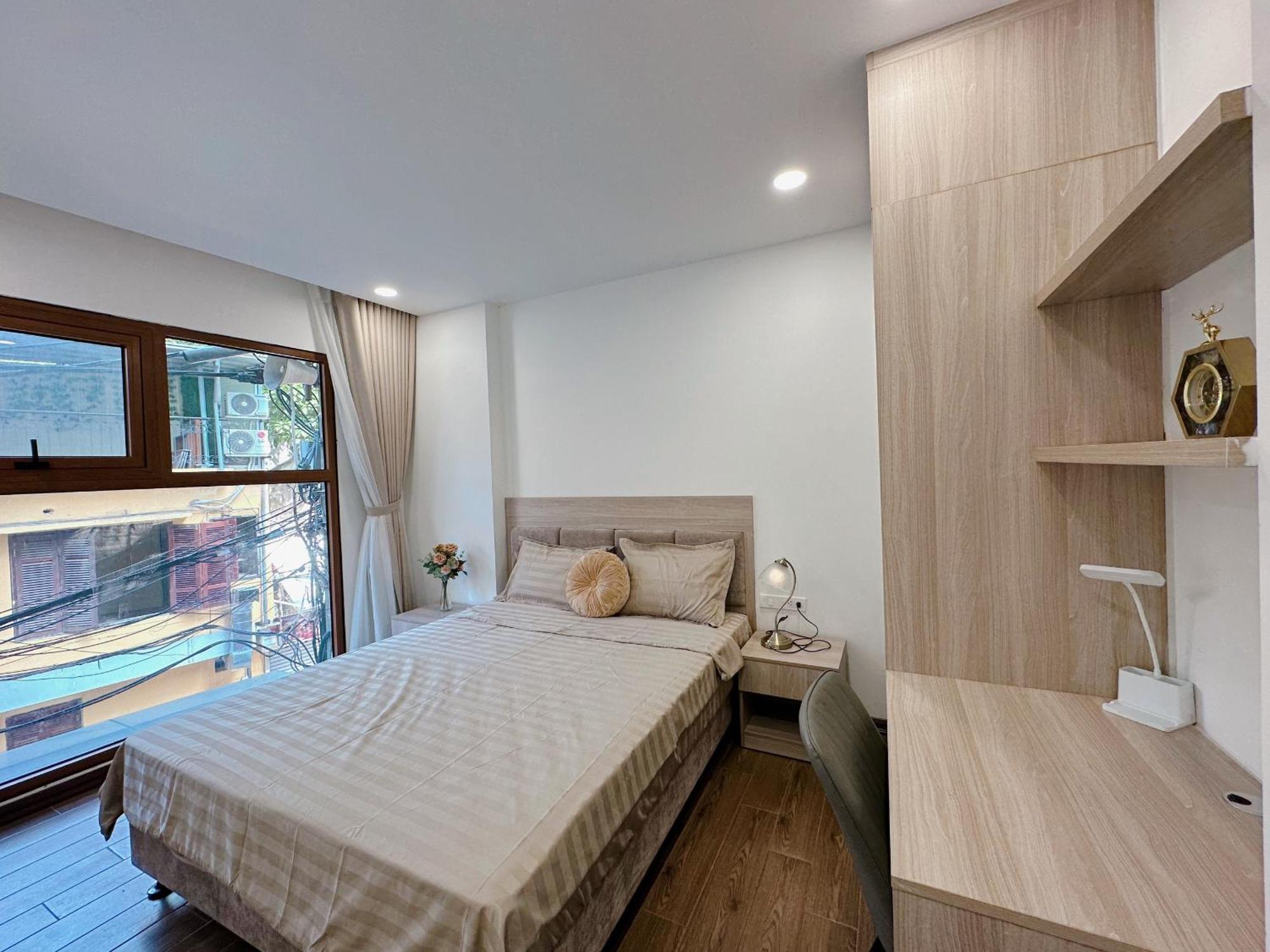 Luxe Paradise Residence Truc Bach Hanoi Esterno foto