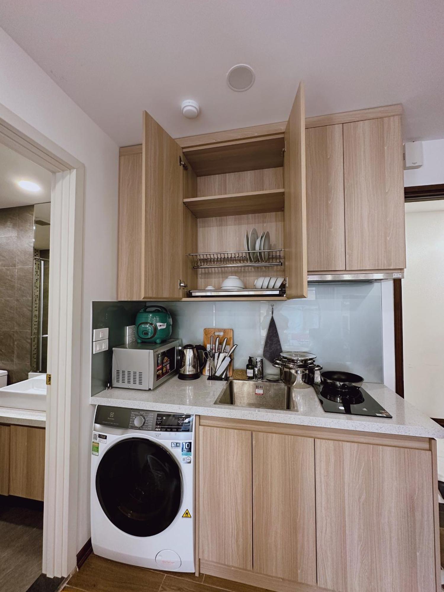 Luxe Paradise Residence Truc Bach Hanoi Esterno foto